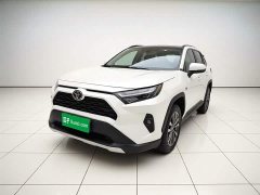 Toyota RAV4 Rongfang 2.0L CVT two-wheel drive 20th anniversary platinum commemorative edition - фото 1