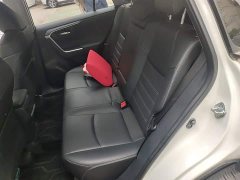 Toyota RAV4 Rongfang 2.0L CVT two-wheel drive 20th anniversary platinum commemorative edition - фото 18