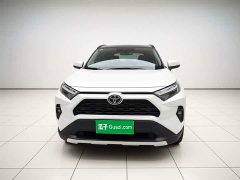 Toyota RAV4 Rongfang 2.0L CVT two-wheel drive 20th anniversary platinum commemorative edition - фото 2