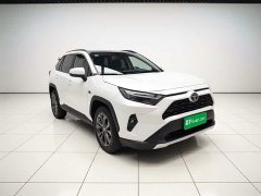 Toyota RAV4 Rongfang 2.0L CVT two-wheel drive 20th anniversary platinum commemorative edition - фото 3