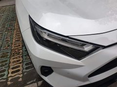 Toyota RAV4 Rongfang 2.0L CVT two-wheel drive 20th anniversary platinum commemorative edition - фото 7