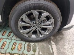 Toyota RAV4 Rongfang 2.0L CVT two-wheel drive 20th anniversary platinum commemorative edition - фото 8