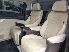 Denza D9 2024 DM-i 980 four-wheel drive premium - фото 9