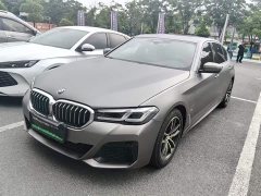BMW 5 Series New Energy Facelift 535Le Pioneer Edition M Sports Package - фото 2