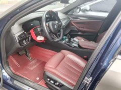 BMW 5 Series New Energy Facelift 535Le Pioneer Edition M Sports Package - фото 4