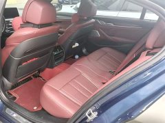 BMW 5 Series New Energy Facelift 535Le Pioneer Edition M Sports Package - фото 5