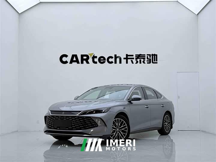 BYD Qin L DM-i 120KM Excellent Type - автомобиль из Китая