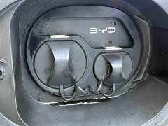 BYD Qin L DM-i 120KM Excellent Type - фото 15