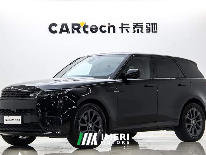 Land Rover Range Rover Sport 400PS Dynamic SE - автомобиль из Китая