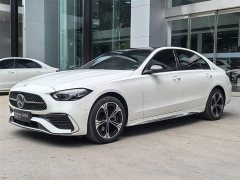 Mercedes-Benz C-Class facelift C 260 L Haoye Sports Edition - фото 1