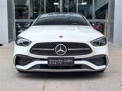 Mercedes-Benz C-Class facelift C 260 L Haoye Sports Edition - фото 2