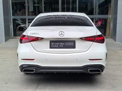 Mercedes-Benz C-Class facelift C 260 L Haoye Sports Edition - фото 9