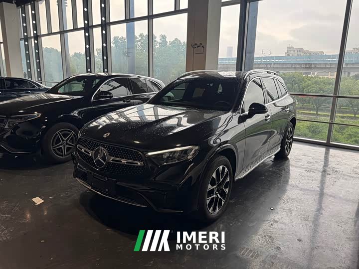 Mercedes-Benz GLC 260 L 4MATIC Luxury 5-Seater - автомобиль из Китая
