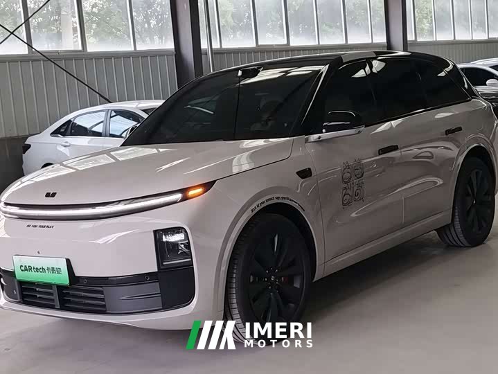 Li Auto Ideal L6 Max smart refresh version - автомобиль из Китая