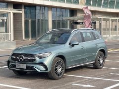 Mercedes-Benz GLC 300 L 4MATIC Luxury 5-Seater - фото 1