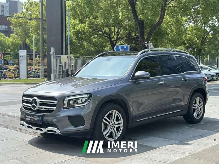 Mercedes-Benz GLB 220 Dynamic - автомобиль из Китая