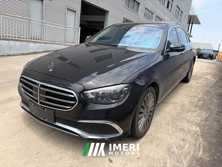 Mercedes-Benz E-Class E 300 L Premium - автомобиль из Китая