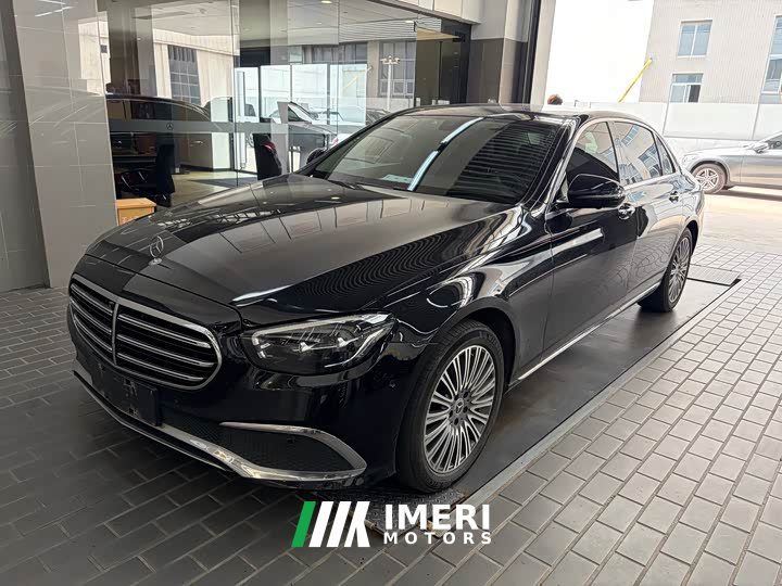 Mercedes-Benz E-Class E 300 L Luxury - автомобиль из Китая
