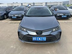 Toyota Corolla Dual Engine E 2019 1.8L E-CVT Pioneer Edition - фото 2