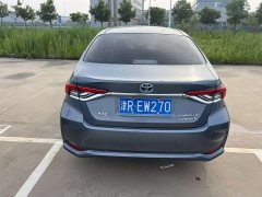 Toyota Corolla Dual Engine E 2019 1.8L E-CVT Pioneer Edition - фото 5