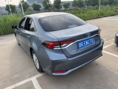 Toyota Corolla Dual Engine E 2019 1.8L E-CVT Pioneer Edition - фото 6