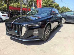 Hongqi H5 2025 2.0T automatic Qichang version - фото 1