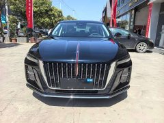Hongqi H5 2025 2.0T automatic Qichang version - фото 2