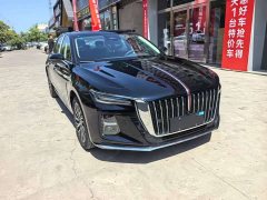 Hongqi H5 2025 2.0T automatic Qichang version - фото 3