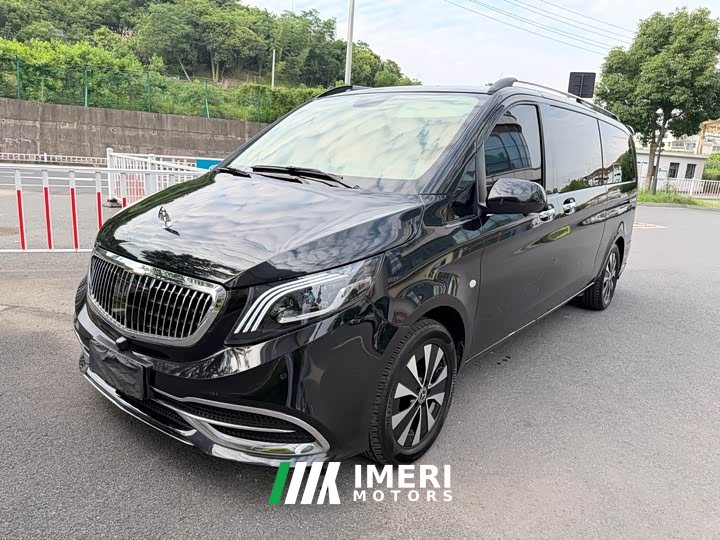 Mercedes-Benz Vito 2.0T Business Edition 7 seats - автомобиль из Китая