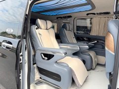 Mercedes-Benz Vito 2.0T Business Edition 7 seats - фото 4