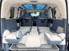Mercedes-Benz Vito 2.0T Business Edition 7 seats - фото 8