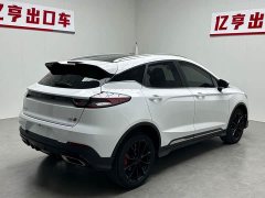 Geely Emgrand S 2021 1.4T CVT premium - фото 20