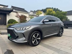 BYD Song PLUS New Energy 2021 DM-i 110KM Flagship PLUS - фото 1