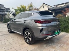 BYD Song PLUS New Energy 2021 DM-i 110KM Flagship PLUS - фото 12