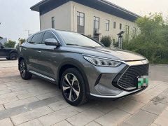 BYD Song PLUS New Energy 2021 DM-i 110KM Flagship PLUS - фото 3