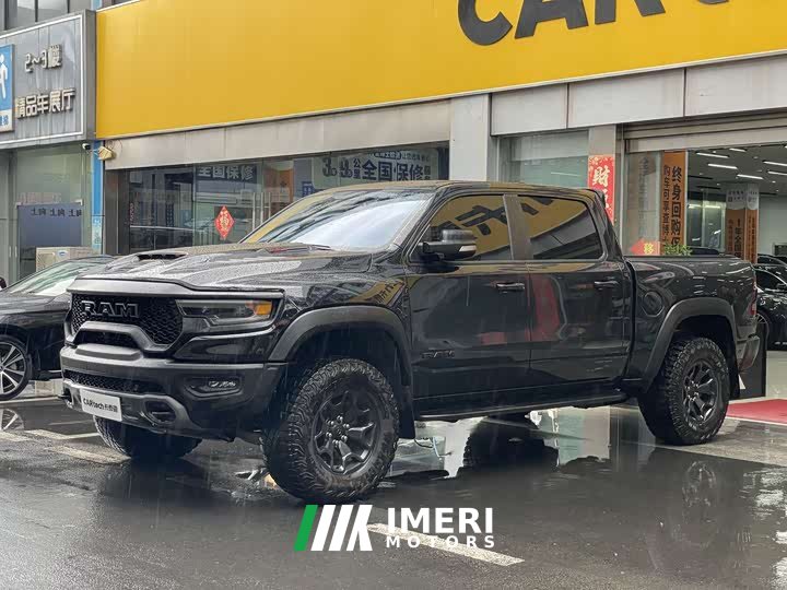 RAM Trucks Tyrannosaurus Rex 2022 6.2T US version - автомобиль из Китая