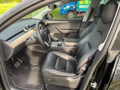 Tesla Model Y 2021 standard range rear-wheel drive version - фото 12