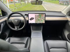 Tesla Model Y 2021 standard range rear-wheel drive version - фото 15