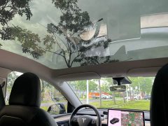 Tesla Model Y 2021 standard range rear-wheel drive version - фото 17