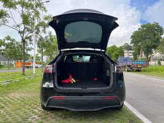 Tesla Model Y 2021 standard range rear-wheel drive version - фото 18