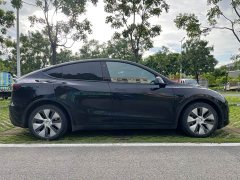 Tesla Model Y 2021 standard range rear-wheel drive version - фото 4
