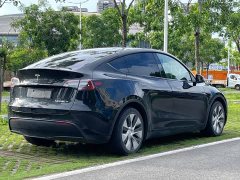 Tesla Model Y 2021 standard range rear-wheel drive version - фото 5