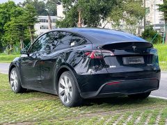 Tesla Model Y 2021 standard range rear-wheel drive version - фото 7