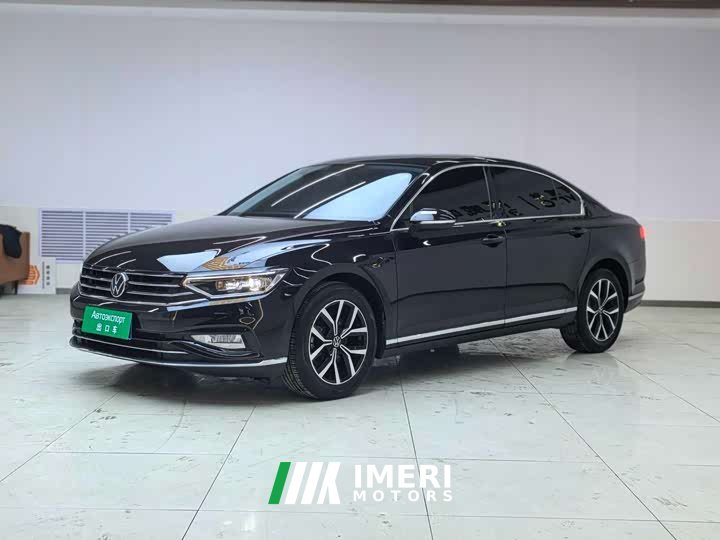 Volkswagen Magotan 2020 280TSI DSG leading