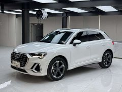 Audi Q3 35 TFSI Fashionable and Dynamic (1.4T) - фото 1