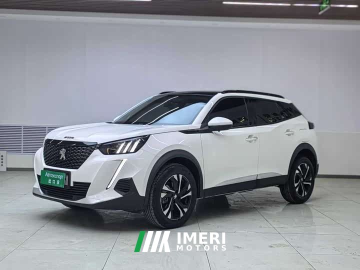 Peugeot 2008 2022 230THP THE ONE - автомобиль из Китая