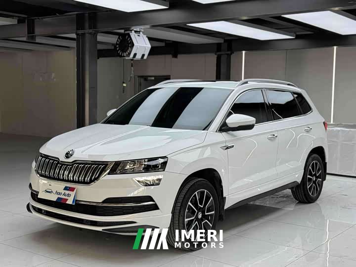 Lynk & Co Korok TSI280 Exclusive Edition - автомобиль из Китая
