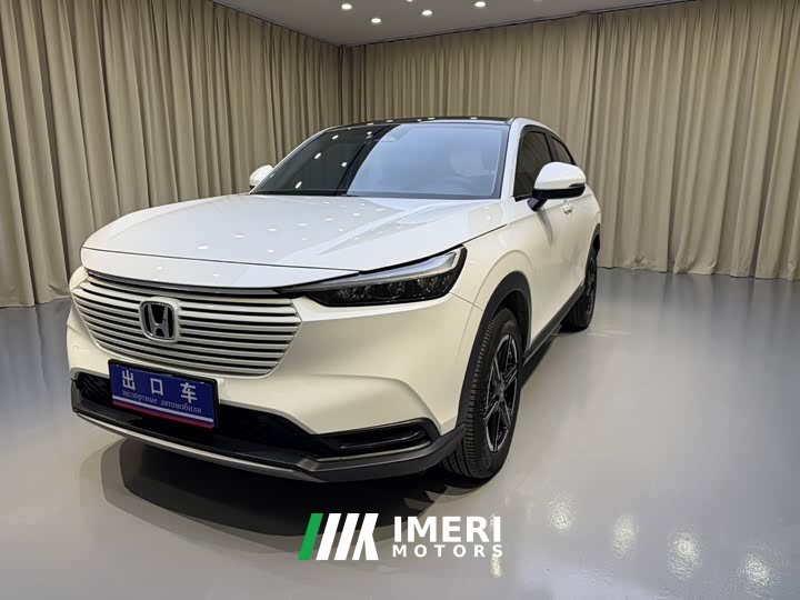 Lynk & Co Binzhi 2023 1.5L CVT Pioneer Edition - автомобиль из Китая