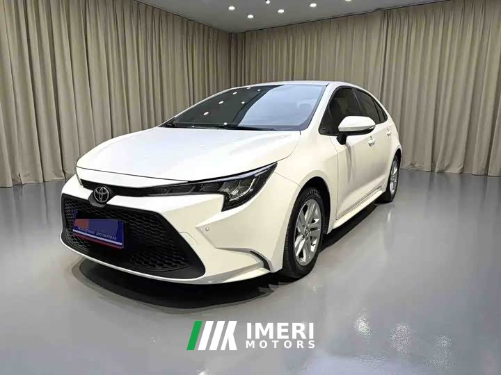 Toyota Levin TNGA 1.5L CVT Entry Edition - автомобиль из Китая