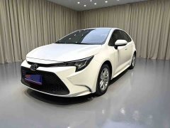 Toyota Levin TNGA 1.5L CVT Entry Edition - фото 1